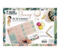 Planning De La Semaine Magnétique A4