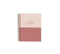 Planning hebdomadaire Pocket "Mon plan d'action"