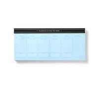 Planning Is For The Week Weekly Planner Pad