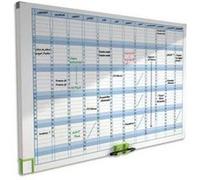 Planning magnétique annuel perfomance 3048001 G