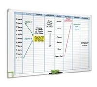 Planning magnétique hebdomadaire performance 3048201 G