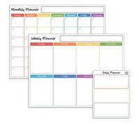 Planning Mensuel - Planificateur Hebdomadaire A4, Agenda Planner Mensuel - Monthly Planner, Agenda To Do List Bloc Note - Agenda Mensuel Francais - Planning Hebdomadaire Au Design Exclusif