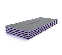 Plano 1300x600x4 mm Pack de 5 Panneaux à carreler isolants pour tout type de support, surface totale 3,9m² (4521941)