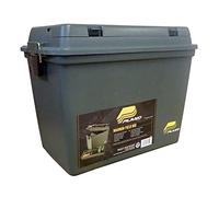 Plano Element Proof Field/Boîte de munitions - ExtraLarge (avec Plateau)| Boîte à Outils verrouillable, Rangement à Outils, boîtes de munitions, sécurité à la Maison, conteneur étanche, Stand de tir,