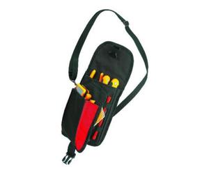 PLANO Trousse à outils 556 TB l.240xH.180mm en polyester poches av.dragonne/bandoulièr Quantité:1