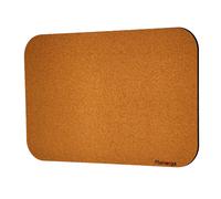 Planorga Edge Tableau liège sans cadre 90 x 120 cm Coins arrondis