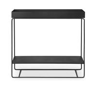 Ferm Living Console Ferm Living Plant Box Black