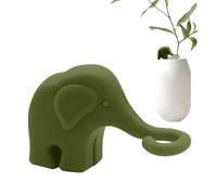 Plant Propagation Buddy Elephant Pot de fleurs en verre pour boutures | Jardinière hydroponique décorative | Vase hydroponique pour boutures de , kit de propagation d'intérieur, maison et