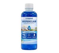 PLANTAWA Clarifiant Piscine 500 ML | Clarificateur d’Eau Concentré pour Piscine et Spa | Élimine la Turbidité Rapidement | Compatible avec Tous Types de Piscines