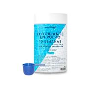 PLANTAWA Floculant pour Piscine en Poudre (10 semaines) | Clarifiant pour l'eau de Piscine et de Spa | Élimine la turbidité et améliore la Filtration | Formule concentrée pour Une Eau limpide.