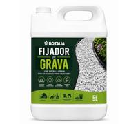 PLANTAWA Résine Gravier 2L | Liant pour Gravier Extérieur, Fixateur Transparent pour Allée et Jardin, Stabilisateur de Graviers Décoratifs
