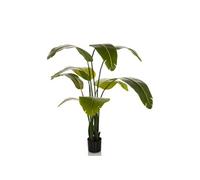 Plante artificielle / arbre artificiel BANANE 170 cm vert