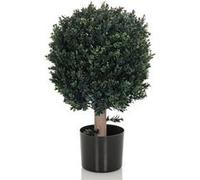 BUXUS - Plante artificielle Vert