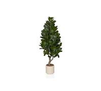 Plante artificielle / Arbre artificiel GARCINIA Mangoustan 120 cm vert