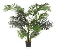 ARECA II - Plante artificielle Vert