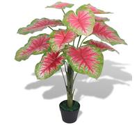 Plante Artificielle avec Pot Yucca Décoration d'Intérieur 85 cm Vert vidaXL