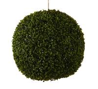 Plante artificielle boule de buis d'extérieur - Ø45 cm - Vert - Mica Decorations