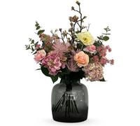 Plante artificielle Bouquet artificiel « Été mystique » Ø65cm - plante verte