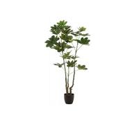 Paris prix Plante artificielle Pachira - Vert