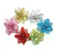 Plante artificielle Fleur de Noël - Multicolore