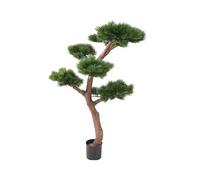 Plante artificielle haute gamme Spécial extérieur / PIN artificiel BONSAI UV - Dim : 150 x 90 cm --
