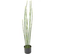 Plante artificielle haute gamme Spécial extérieur / PRESLE artificiel - Dim : 100 x 17 cm --