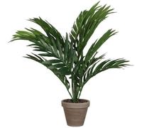 Plante Artificielle - Mica Decorations - Palmier Areca - H45 x Ø60 cm - Vert - Sans entretien