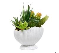 Atmosphera plante artificielle Ocea - Blanc