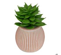 Plante artificielle petit format ""Ubi"" H7cm - Atmosphera Créateur d'intérieur