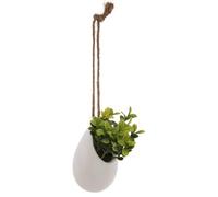 Plante artificielle pot céramique H10cm - Atmosphera Créateur d'intérieur