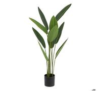 Plante artificielle strelitzia H97cm vert - Atmosphera Créateur d'intérieur