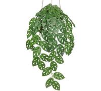 Plante suspendue artificielle de 72 cm en pot, Plantes d'intérieur artificielles