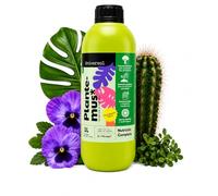 PLANTEMUS Engrais Universel Liquide pour Plantes et Fleurs 1 L | Nutrition complète pour plantes d'intérieur et d'extérieur, idéale pour fleurs, arbres et arbustes au jardin ou en pot