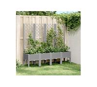 vidaXL Jardinière 367932