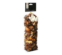 Atmosphera Créateur d'intérieur - Pot Pourri "Plantes Séchées" 140g Vanille Multicolore, Multicolore G