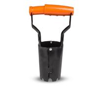 Plantoir À Bulbes DOJA Barcelona Avec Échelle de Profondeur, Plantoir à Fleurs, Planteur de Bulbes Robuste et Ergonomique, Outil Planteur à Fleurs Gradué, Accessoire Pratique Jardin