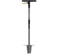 Fiskars Plantoir à bulbes sur pied Ergo 99,5 cm 1057078