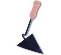 Plantoir avec bet et poignée coloris noir - Longueur 15,5 x Hauteur 18 cm - marque VISIODIRECT