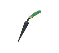 - Plantoir en acier avec poignée Soft Touch