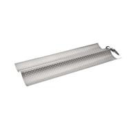 Plaque 2 baguettes perforée 38 x 16,5 cm Ibili