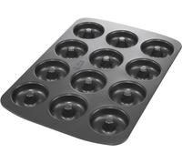 Moule à beignets, 12 compartiments, 7cm chacun