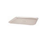Vogue Feuille de cuisson en aluminium pour fourà micro-ondes 527 x 425 mm