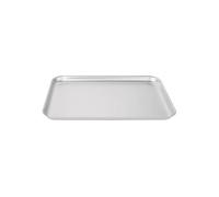Plaque à four en aluminium 370 x 265 mm Vogue Multicolore G