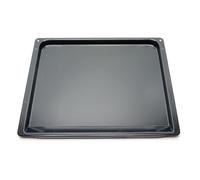 Plaque a four - grille pour four Bosch - 00432256 - 45 x 37 cm x 2 cm-Plaque de cuisson-mail-Noir