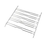 Support grille d'origine Four cuisinière (481010762741 C00379899 ARISTON HOTPOINT KITCHENAID BRASTEMP BAUKNECHT CYLINDA WHIRLPOOL)