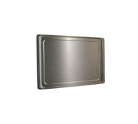 Plaque à Frire pour Four Convection 7500.0005 - - - Acier inoxydable 436x315xmm
