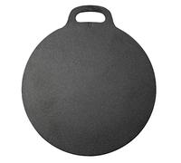 Plaque à Griller en Fonte, Induction pour Pizza, Budare 38cm pour Barbecue, Four 34573 Vict
