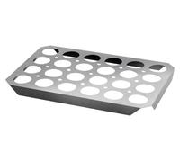 Plaque à muffins, en aluminium