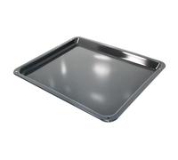 Plaque à pâtisserie - AEG - BVMPIECES - Émaillée - 425x360x20 mm - Pour four