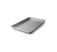 Plaque à pâtisserie Delize 39,2x26,5 cm - - Argent / Métallique - Acier